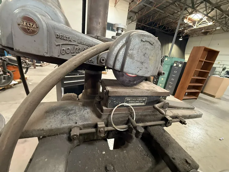 Used DELTA ROCKWELL Unknown Grinders (misc) California US | Heavy Wall Consulting #1503890