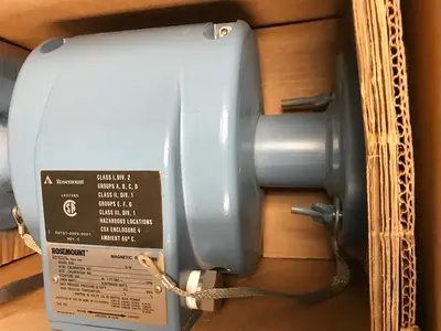 New | in-Stock ROSEMOUNT 8701TSA020C1 Misc Electrical & Power Parts | Surplus Asset Holdings #1217942
