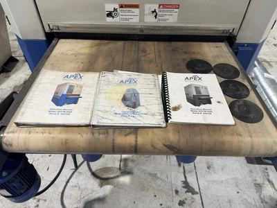 USED 2020 APEX PWDC-10