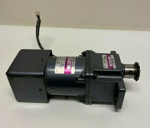 Used SEM HA-FF43 Servo Motors | Amiron Machinery #737116