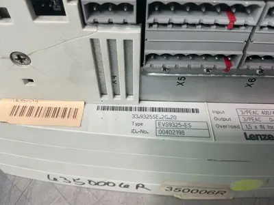 Used LENZE EVS9325ES Servo Drives Ohio US | HGR 24 #1709028