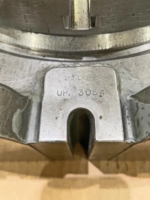 11″ Moore Ultra Precise Rotary Table
