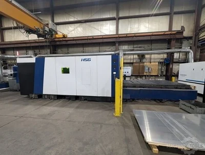 USED HSG G3015XPRO 20KW