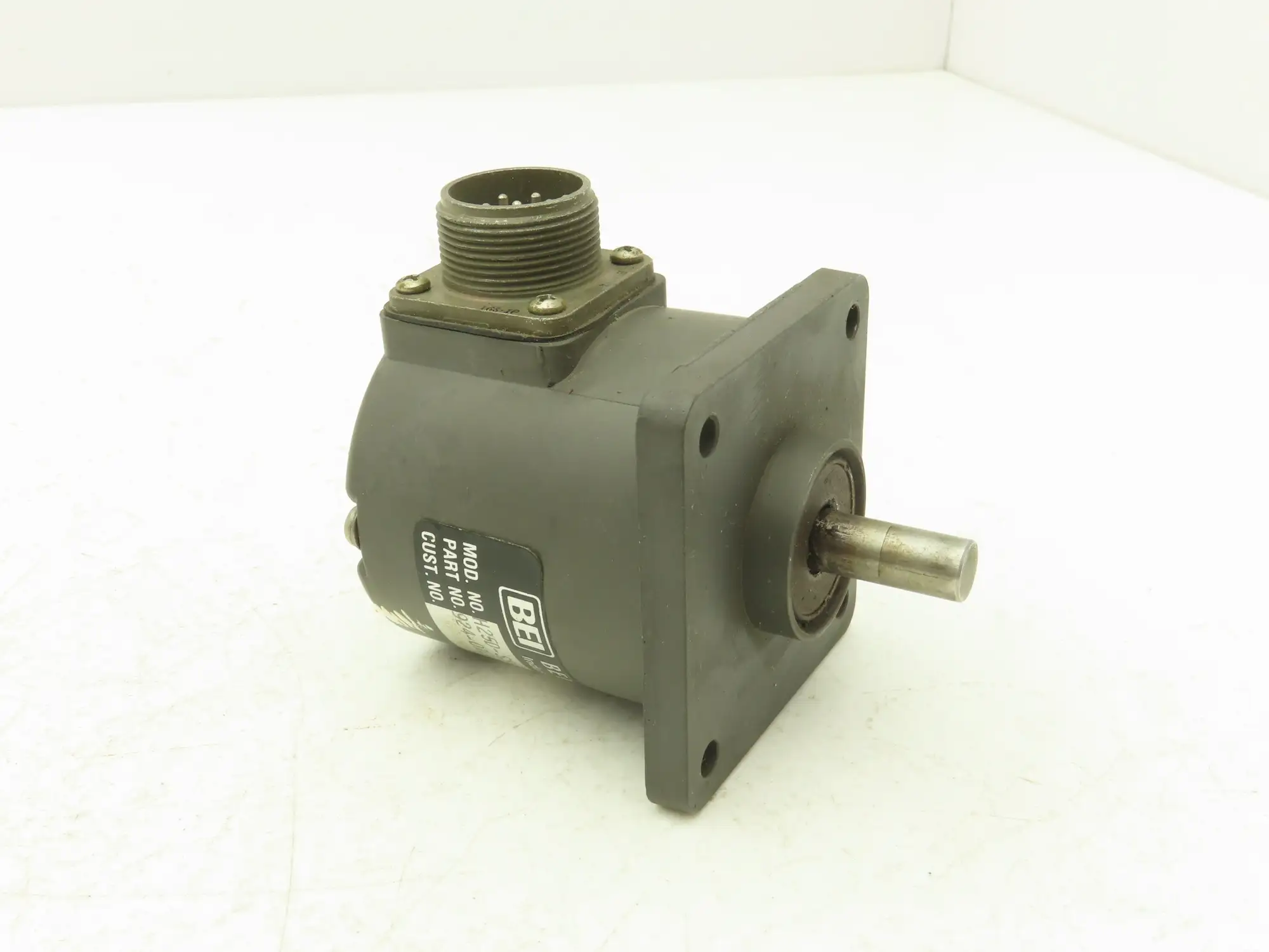 Used BEI MOTION SYSTEMS _UNKNOWN_ Encoders | Arrow Industrial #616099