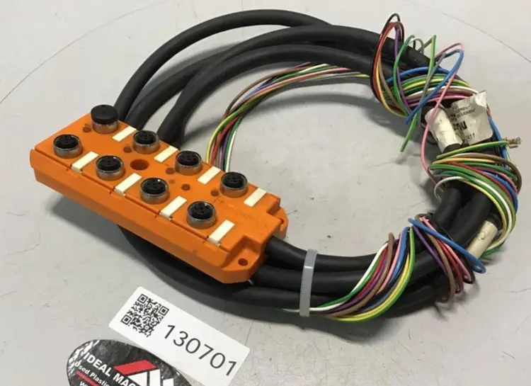 Used LUMBERG ASB 8 LED 5 4 14 Misc Electrical & Power Parts Michigan US | Ideal Machinery #1174180