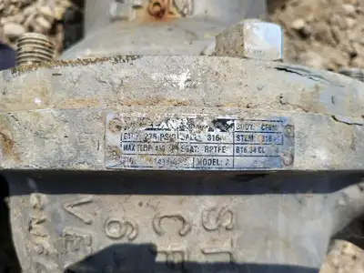 6" Class 150 Ball Valve B16.34