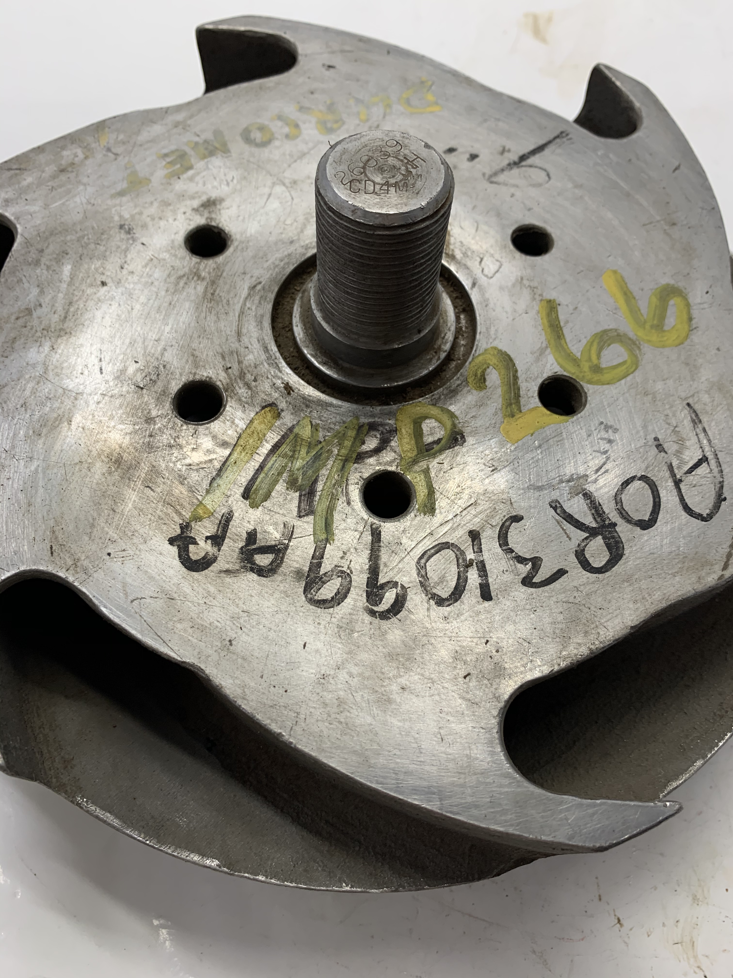 Durco Impeller 26039 9"