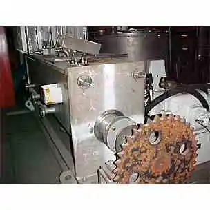 Used BETHLEHEM STEEL N/A Paddle Mixers New Jersey US | Phoenix Equipment Corp #174738