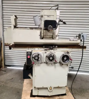 Brown & Sharpe _UNKNOWN_ Grinding Machines | Amiron Machinery (2)