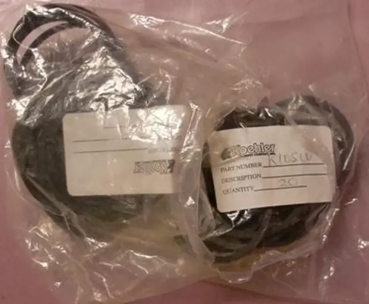 Used KOEHLER _UNKNOWN_ Seals & Gaskets Texas US | Bamko Surplus Process Equipment #932961