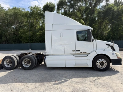 Used 2009 VOLVO VNL Conventional trucks Indiana US | Miedema Asset Management Group #1414615