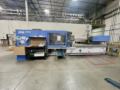 USED 1996 JSW 500EII