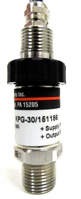 NEW KOBOLD KPG-30/151186 PRESSURE TRANSMITTER KPG30151186