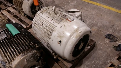 US Motors 40HP; 1190RPM; 460V; Frame: 404U  E088B