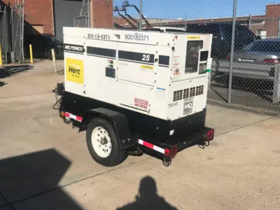 2017 MULTIQUIP DCA-25SS U4F 5-39 kW Diesel Generators | Steam Well LLC (1)
