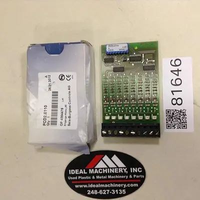 USED SAIA PCD2.E110