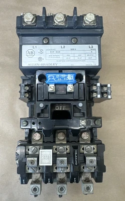 USED Allen-Bradley 509-DOD