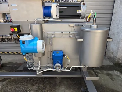 Used BAKER PERKINS MP24PH Food Extruders CZ | Perry Equipment #1307420