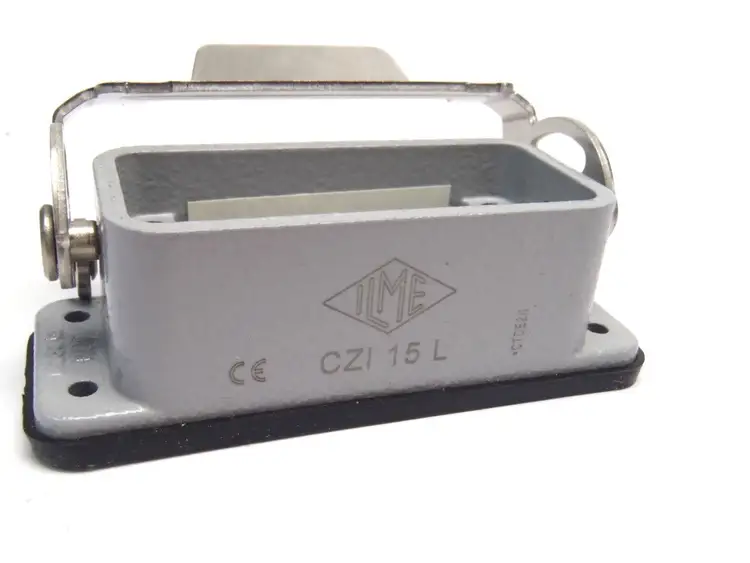 New | in-Stock ILME Bulkhead Mount Housing Panel Mounts Michigan US | Maverick Industrial Sales #1401442