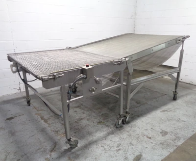 Used UNKNOWN _UNKNOWN_ Incline Conveyors California US | BakeryEquipment.com #1554452