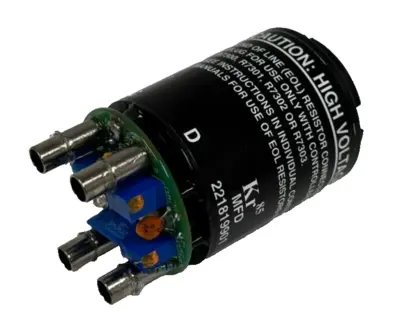 NEW DET-TRONICS DE1888B2 UV SENSOR MODULE 003240-202