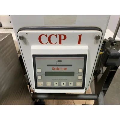 Used Mettler Toledo Hi-speed Checkweigher & Safeline Metal Detector [PART]
