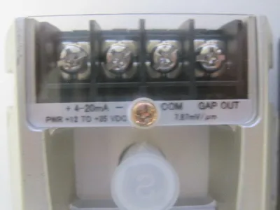 NEW BENTLY NEVADA 2 WIRE TRANSMITTER