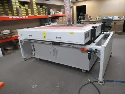 2019 AP LAZER SN4836 LASER CUTTER | Maurice Cohen (6)