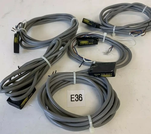 Used BANNER E060Q08RP6X Miscellaneous Equipment (Electrical & Power) Indiana US | J&J Industrial Supply #1077830