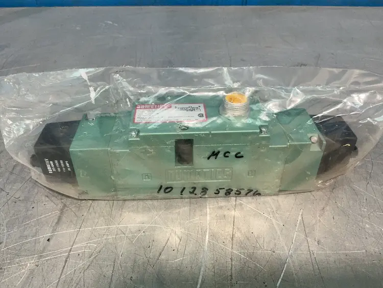 Used 2008 NUMATICS A23BB400ST14X30 Pumps Ohio US | HGR 24 #1453562