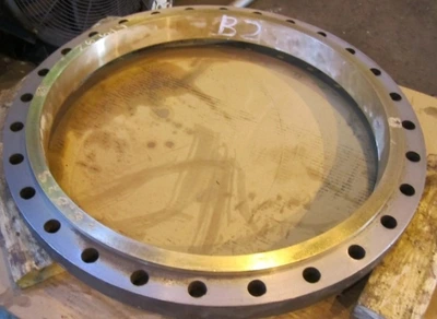 REBUILT 42″ x 42″ French Oil Press, Item # 1527-B2