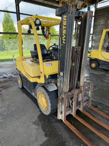 Used 2020 HYSTER H70FT Misc Forklifts North Carolina US | Revelation Machinery #1285445