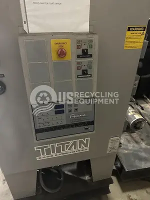 USED ADVANTAGE ENGINEERING TITAN TT!-15 CHILLER