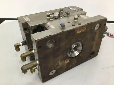 USED KATA SYSTEMS CD MOLD877
