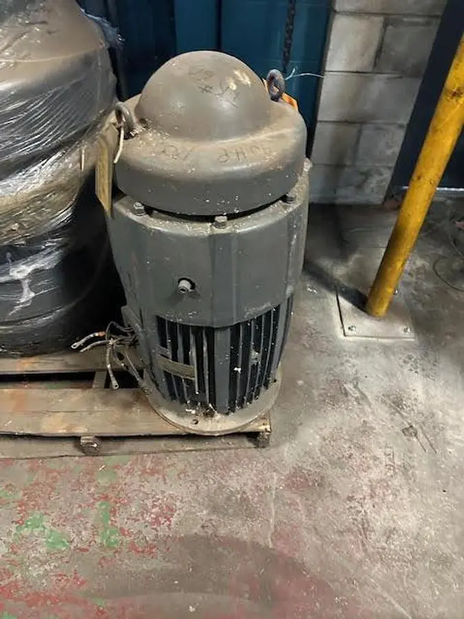 Used US ELECTRICAL VERTICAL PUMP A.C. Motors Ohio US | Surplus Asset Holdings #1187503