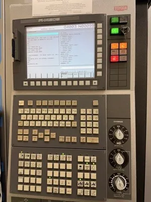 2008 TOYODA FA450S MACHINING CENTERS,HORIZ,N/C & CNC(Incl.Pallet Changers) | Machinery Resources International (22)