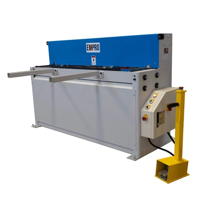 New | in-Stock EM-PRO EM-PRO HYDRAULIC SHEARS Sheet Metal Shears Manitoba CA | Empire Machinery & Tools Ltd. #1359884