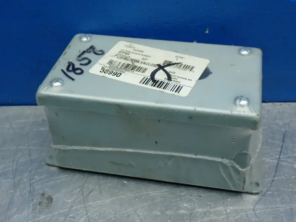 New | in-Stock NVENT 58990 Electrical Boxes Ohio US | HGR 24 #1020210