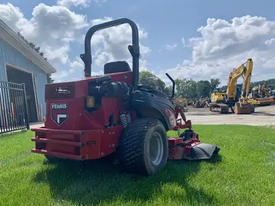 Used FERRIS IS5100Z Mowers | Abele Tractor #1342732