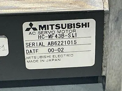 USED MITSUBISHI HC-MF43B-S11