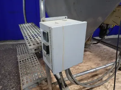 Niro Atomizer 60 Gallon Tank S/s Spray Dryer