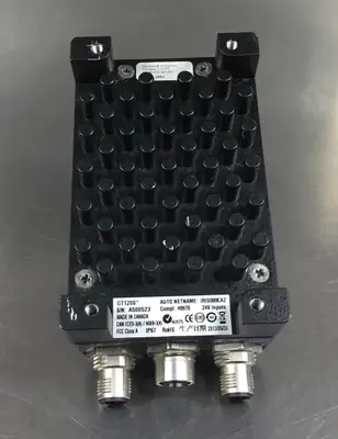 Used Matrox IRIS 080BE8 Camera Systems South Carolina US | Palmetto Automation #1158043