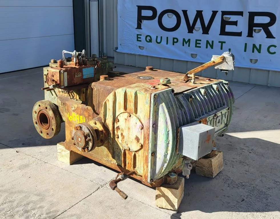 USED UNION TX-125