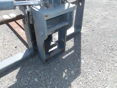 Used 2016 GEHL 807105 Pallet Forks California US | Western Trencher & Equipment, Inc. #1497803