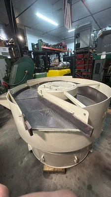 VIBE TECH VTG6026P Finishing & Cleaning Machines | Global Machine Brokers, LLC (2)