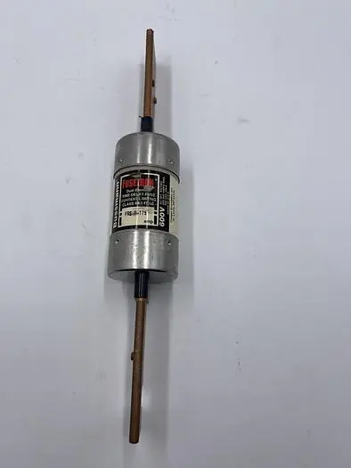 Used FUSETRON FUSETRON FRS-R-175 Fuses | ND Industrial Surplus #1215420