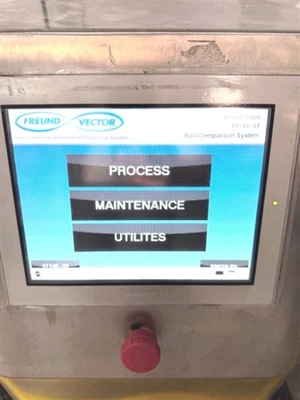 Used FREUND _UNKNOWN_ Roller Compactors Connecticut US | DMC Industries #1282015