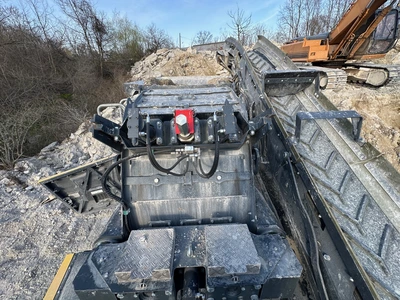 Used 2022 KEESTRACK R3H Crushers Pennsylvania US | Proxy Equipment #1384968