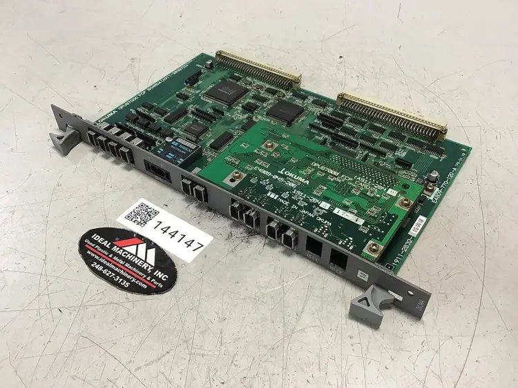 Used OKUMA OPUS7000 FCP Circuit Boards Michigan US | Ideal Machinery #692157