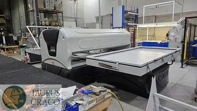 USED 2019 RIBEX ROBO VACUUM PRESS